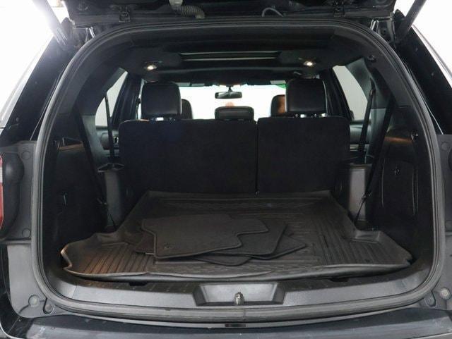 used 2016 Ford Explorer car, priced at $10,321