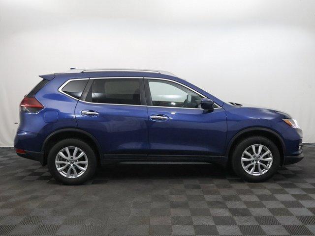 used 2019 Nissan Rogue car, priced at $16,266