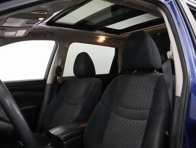 used 2019 Nissan Rogue car, priced at $16,266