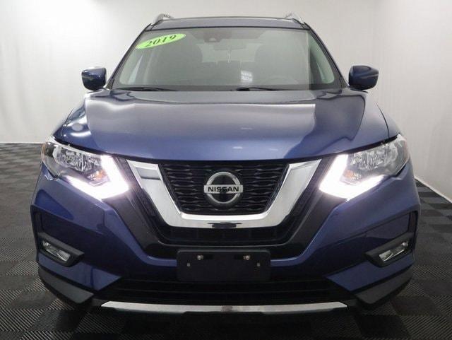 used 2019 Nissan Rogue car, priced at $16,266
