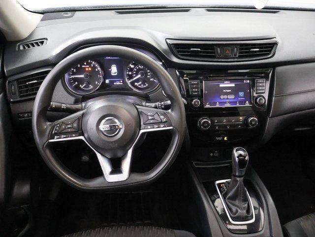used 2019 Nissan Rogue car, priced at $16,266