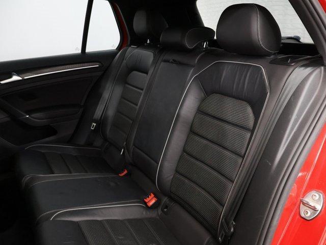 used 2018 Volkswagen Golf R car, priced at $24,348