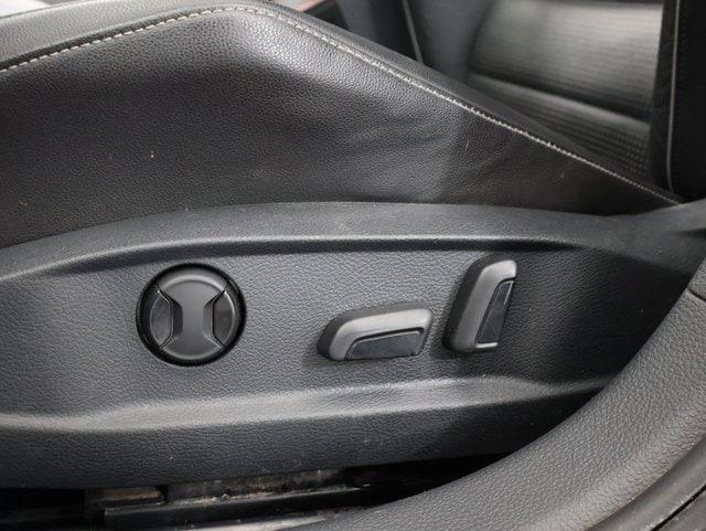 used 2018 Volkswagen Golf R car, priced at $24,348