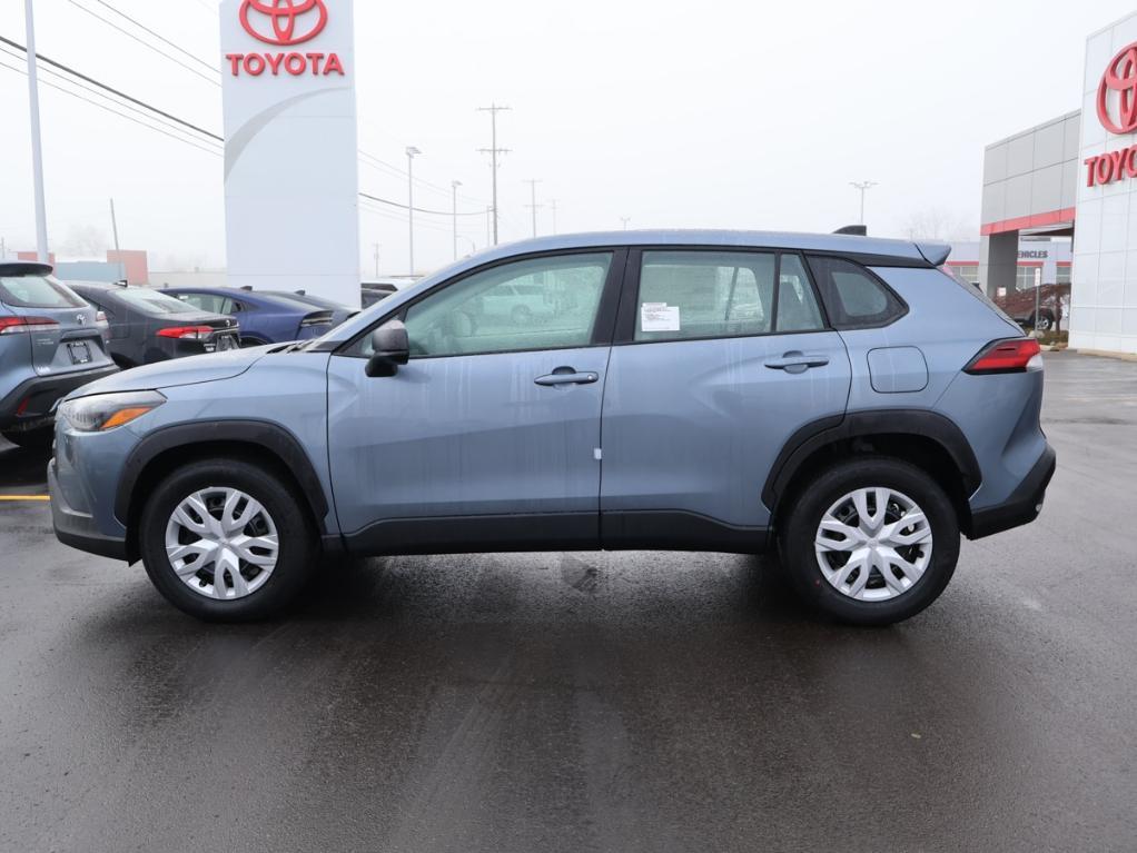 new 2026 Toyota Corolla Cross car, priced at $26,694
