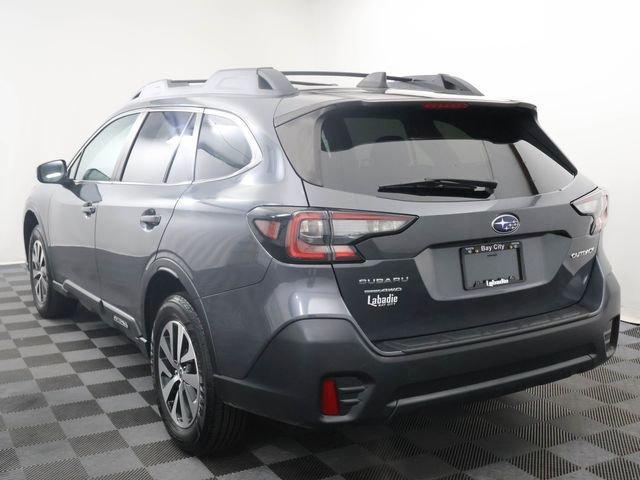 used 2022 Subaru Outback car, priced at $20,557