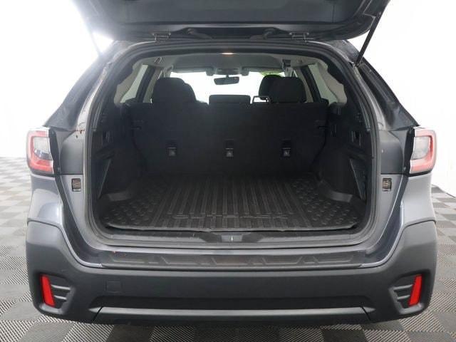 used 2022 Subaru Outback car, priced at $20,557