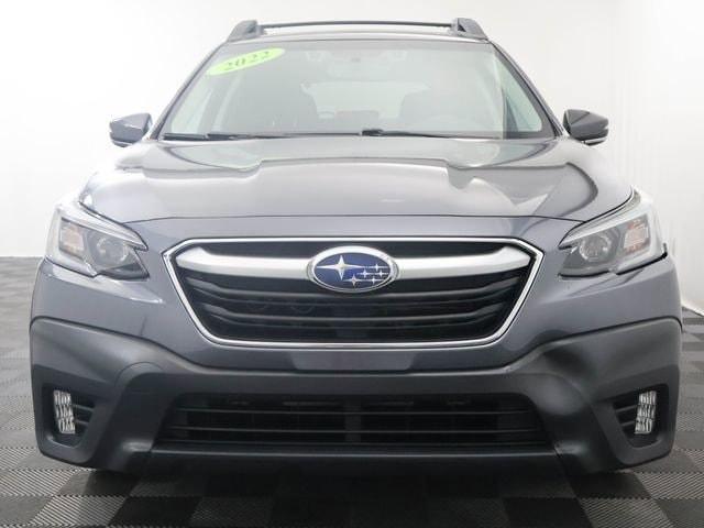 used 2022 Subaru Outback car, priced at $20,557