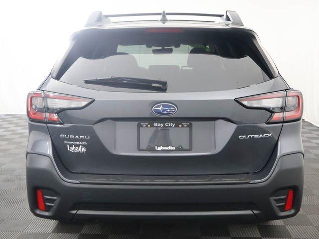 used 2022 Subaru Outback car, priced at $20,557