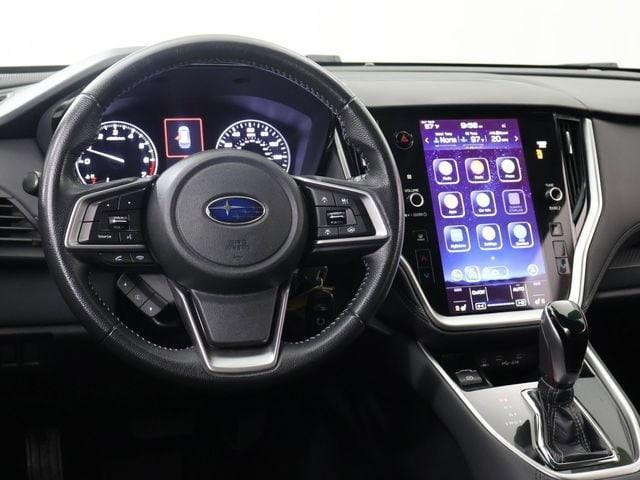 used 2022 Subaru Outback car, priced at $20,557