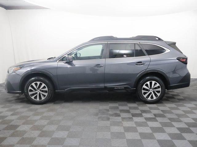 used 2022 Subaru Outback car, priced at $20,557