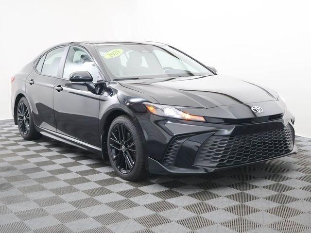 used 2025 Toyota Camry car, priced at $30,982