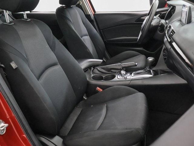 used 2016 Mazda Mazda3 car, priced at $11,750