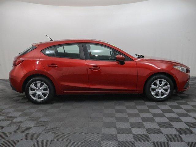 used 2016 Mazda Mazda3 car, priced at $11,750