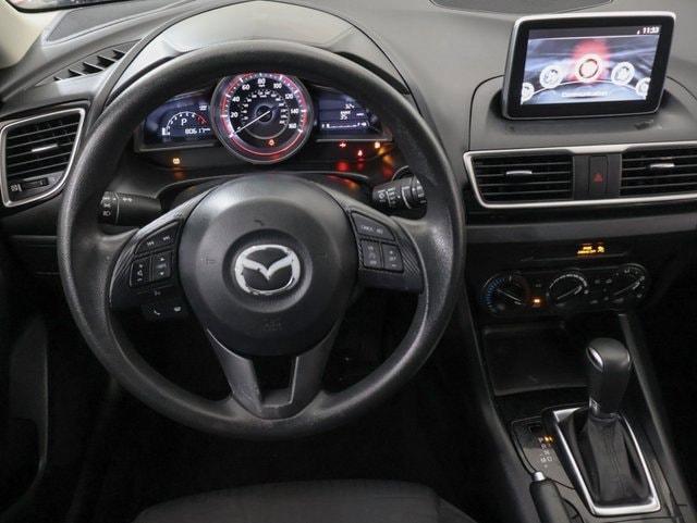 used 2016 Mazda Mazda3 car, priced at $11,750