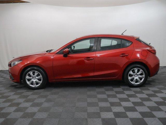 used 2016 Mazda Mazda3 car, priced at $11,750