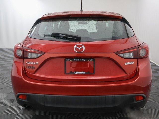 used 2016 Mazda Mazda3 car, priced at $11,750