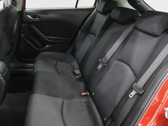 used 2016 Mazda Mazda3 car, priced at $11,750