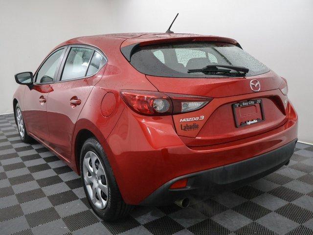 used 2016 Mazda Mazda3 car, priced at $11,750