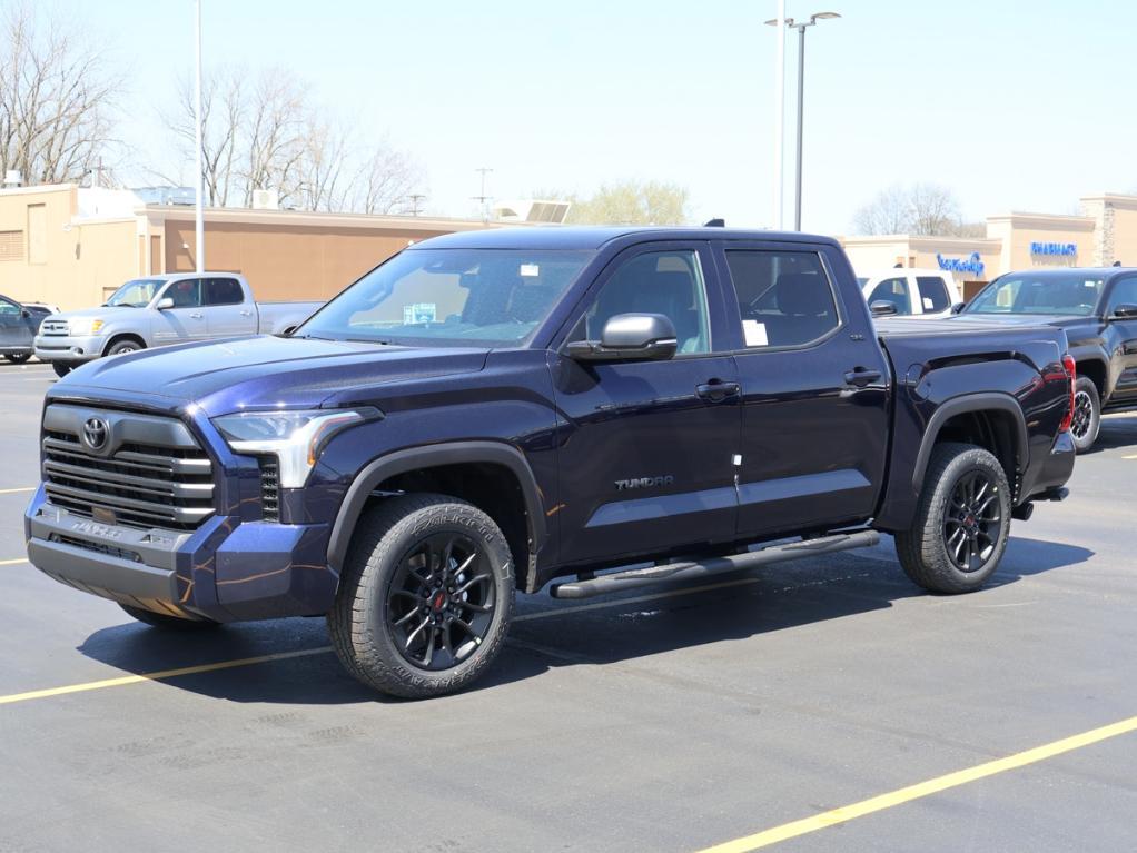 new 2026 Toyota Tundra car, priced at $57,957