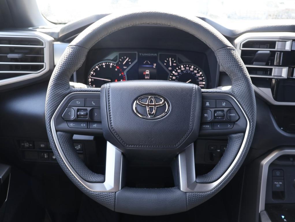 new 2026 Toyota Tundra car, priced at $57,957