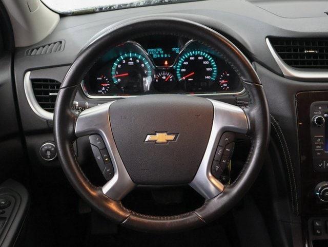 used 2016 Chevrolet Traverse car, priced at $9,688