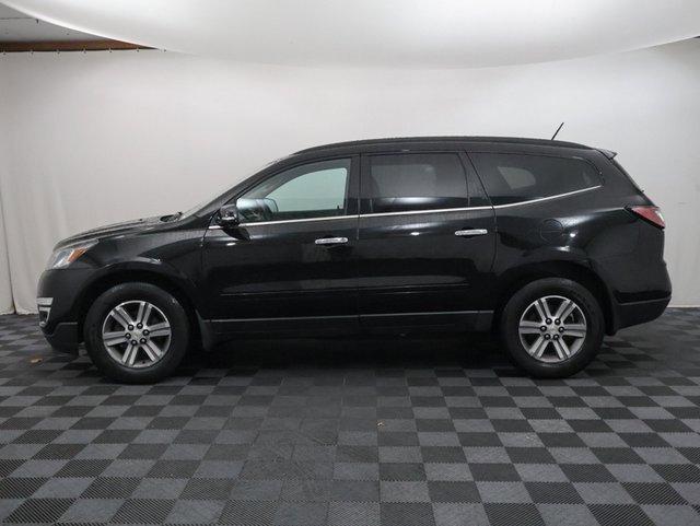 used 2016 Chevrolet Traverse car, priced at $9,688