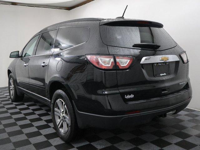 used 2016 Chevrolet Traverse car, priced at $9,688