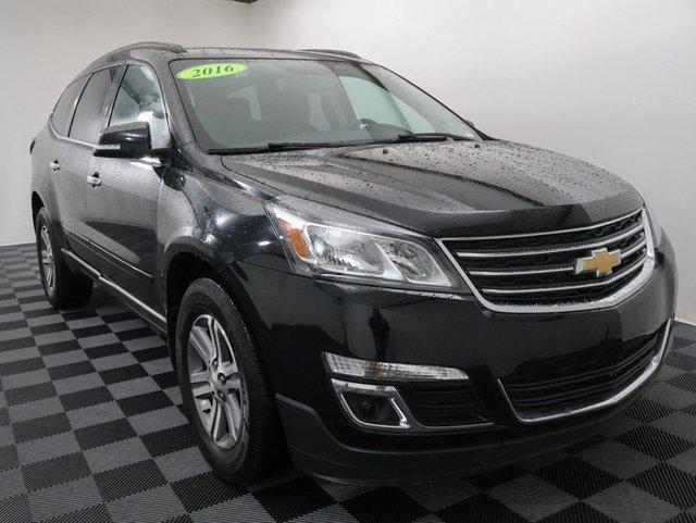 used 2016 Chevrolet Traverse car, priced at $9,688