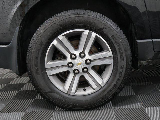 used 2016 Chevrolet Traverse car, priced at $9,688
