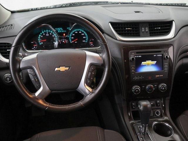 used 2016 Chevrolet Traverse car, priced at $9,688