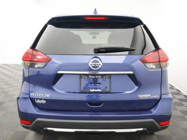 used 2019 Nissan Rogue car, priced at $13,419