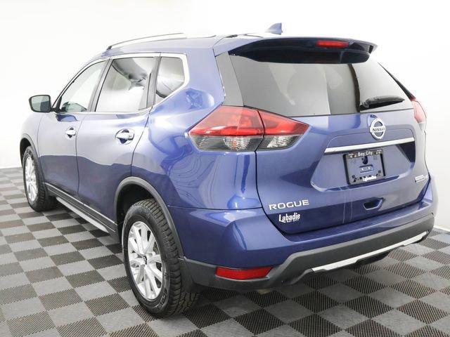used 2019 Nissan Rogue car, priced at $13,419