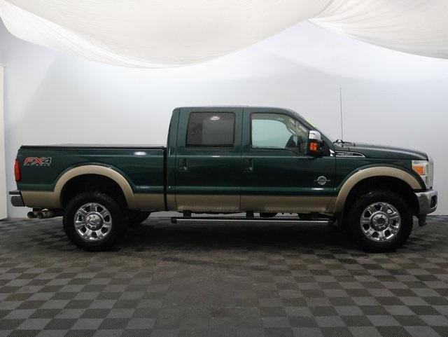 used 2012 Ford F-350 car, priced at $28,476