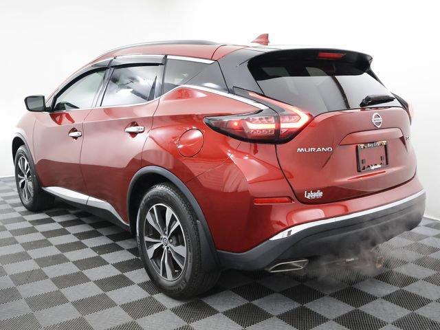 used 2019 Nissan Murano car, priced at $22,080