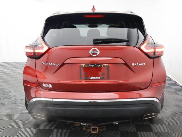 used 2019 Nissan Murano car, priced at $22,080