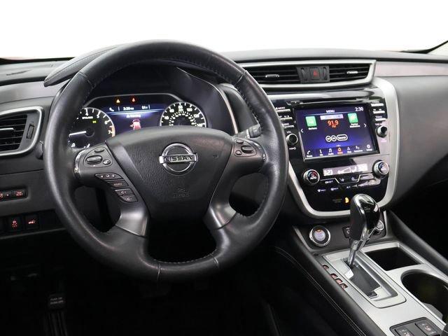 used 2019 Nissan Murano car, priced at $22,080