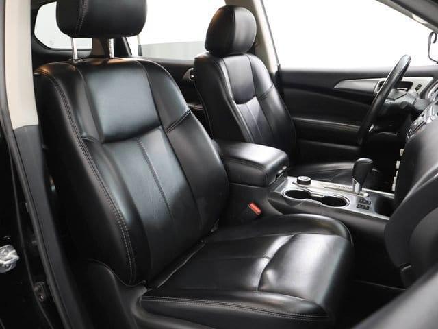 used 2018 Nissan Pathfinder car, priced at $9,027