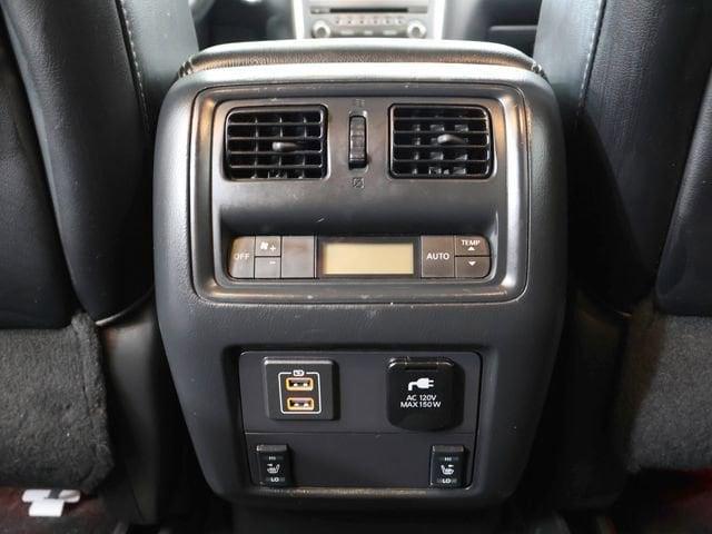 used 2018 Nissan Pathfinder car, priced at $9,027