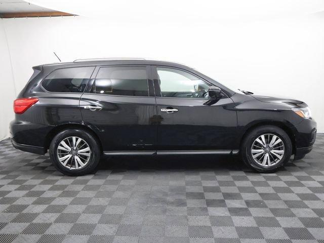 used 2018 Nissan Pathfinder car, priced at $9,027