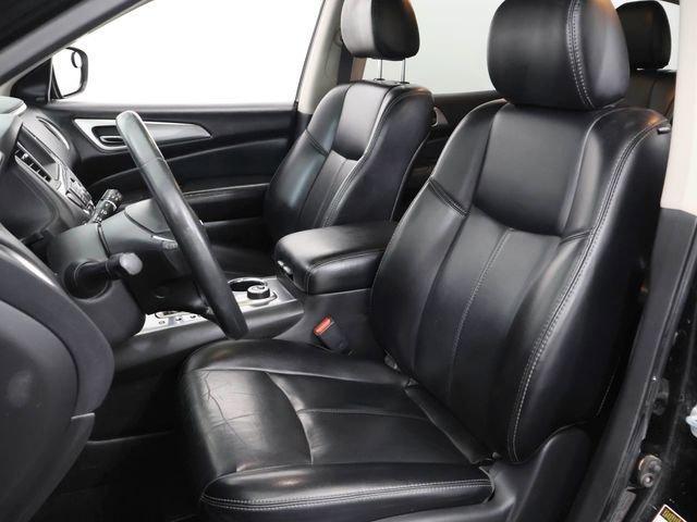 used 2018 Nissan Pathfinder car, priced at $9,027