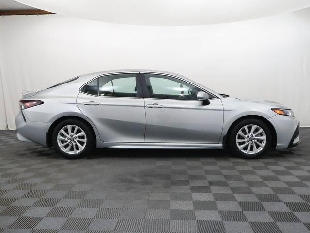 used 2024 Toyota Camry car, priced at $26,388