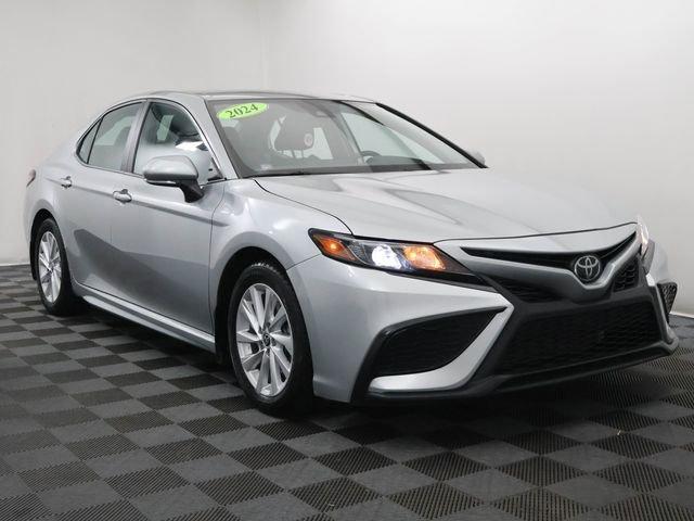 used 2024 Toyota Camry car, priced at $26,388