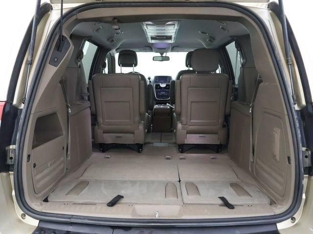 used 2011 Chrysler Town & Country car, priced at $5,793