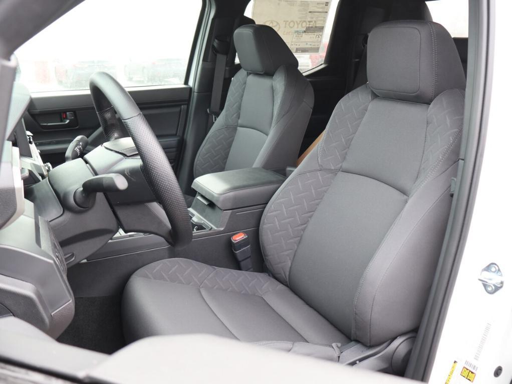 new 2026 Toyota Tacoma car, priced at $41,269