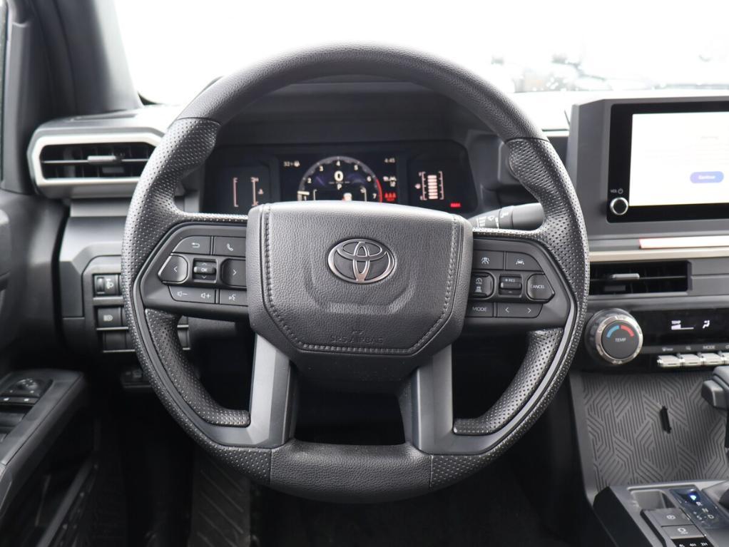 new 2026 Toyota Tacoma car, priced at $41,269