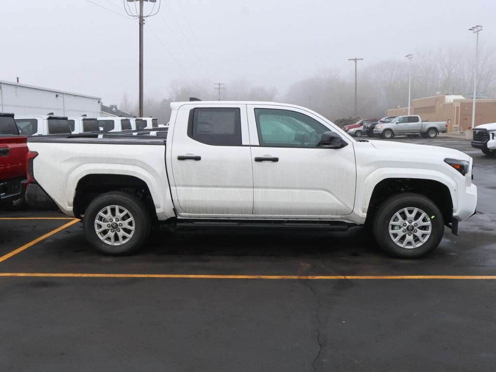 new 2026 Toyota Tacoma car, priced at $41,269