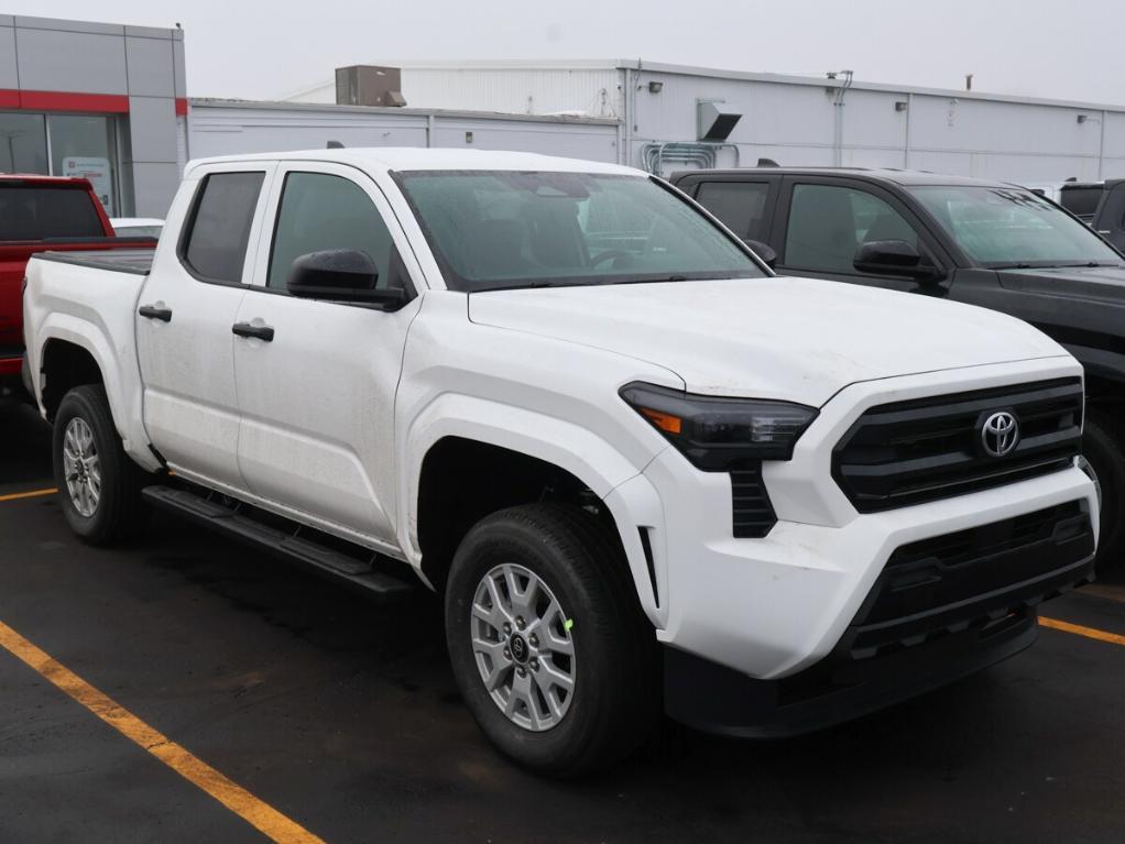 new 2026 Toyota Tacoma car, priced at $41,269