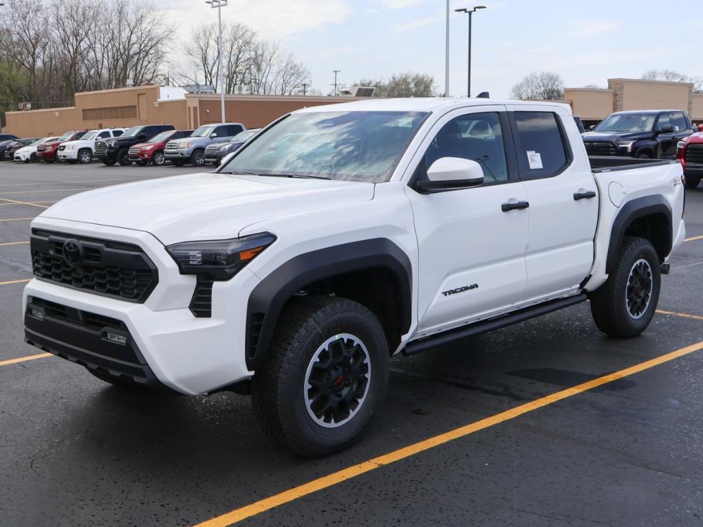new 2026 Toyota Tacoma car, priced at $45,480