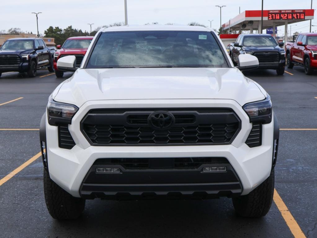 new 2026 Toyota Tacoma car, priced at $45,480