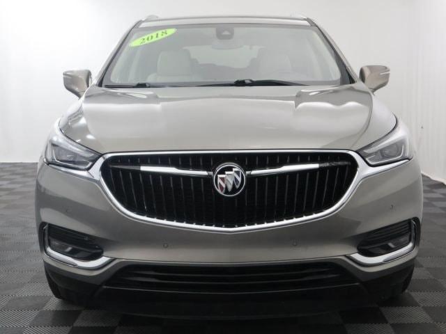 used 2018 Buick Enclave car, priced at $18,017